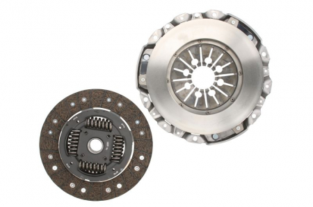 Kit ambreiaj (240mm) potrivit MERCEDES C (CL203), C T-MODEL (S203), C (W203), CLK (A209), CLK (C209), E (W211), SPRINTER 2-T (B901, B902), SPRINTER 3-T (B903) 1.8-2.7D 02.95-03.10 [1]