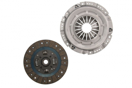 Set ambreiaj - Kit ambreiaj (240mm) potrivit NISSAN ALMERA II, ALMERA TINO, PRIMERA, X-TRAIL I 2.2D 08.00-