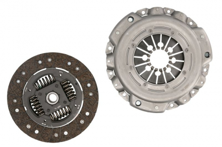 Set ambreiaj - Kit ambreiaj (240mm) potrivit NISSAN INTERSTAR, PRIMASTAR; OPEL MOVANO A, VIVARO A; RENAULT MASTER II, TRAFIC II 1.9D 03.01-