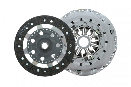 Piese Auto - Kit ambreiaj (240mm) potrivit NISSAN QASHQAI I, QASHQAI II, X-TRAIL III; RENAULT FLUENCE, GRAND SCENIC III, KADJAR, MEGANE, MEGANE III, SCENIC III, TALISMAN 1.2/1.6D 04.11-