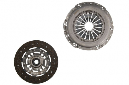 Piese Auto - Kit ambreiaj (240mm) potrivit VOLVO C30, S40 II, S60 II, S80 II, V50, V60 I, V70 III; BMW 3 (E30); FORD GALAXY MK II 1.8/2.0/2.0D 12.84-12.16