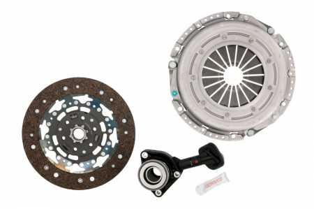 Set ambreiaj - Kit ambreiaj (240mm) potrivit VOLVO C30, S40 II, V50; FORD C-MAX, FOCUS C-MAX, FOCUS II; MAZDA 3 1.6D 10.03-05.13
