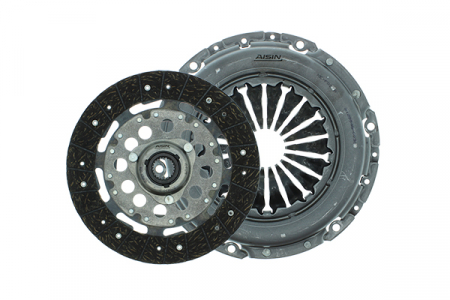 Kit ambreiaj (240mm) potrivit VOLVO V50; FORD FOCUS II 1.6D/2.0D 04.04-09.12 [2]