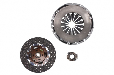 Kit ambreiaj (270mm) potrivit TOYOTA FORTUNER, HILUX VII 2.5D/3.0D 01.05-05.15 [1]