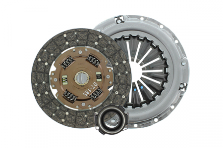 Kit ambreiaj (270mm) potrivit TOYOTA FORTUNER, HILUX VII 2.5D/3.0D 01.05-05.15 [2]