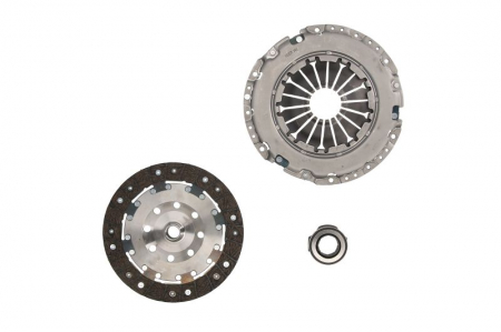 Set ambreiaj - Kit ambreiaj cu autoreglare (228mm) potrivit AUDI A3; SEAT ALTEA, ALTEA XL, LEON, TOLEDO III; SKODA OCTAVIA II, SUPERB II, YETI; VW BEETLE, CADDY III, CADDY III/MINIVAN, EOS 1.6D-2.5 02.03-