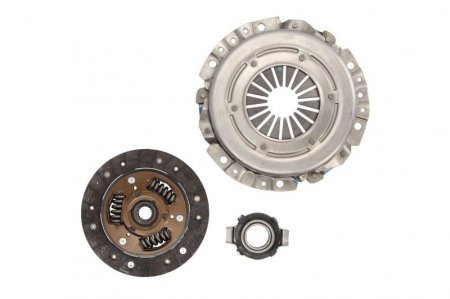 Set ambreiaj - Kit ambreiaj cu rulment (160mm) potrivit NISSAN MICRA I, MICRA II 1.0/1.2 12.82-07.00