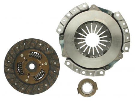 Kit ambreiaj cu rulment (170mm) potrivit CHEVROLET SPARK; DAEWOO MATIZ 0.8/1.0 09.98- [1]