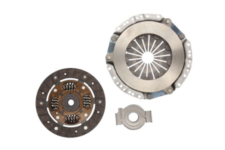 Kit ambreiaj cu rulment (170mm) potrivit FIAT 127, CINQUECENTO, FIORINO, PANDA, PANDA/HATCHBACK, SEICENTO / 600, UNO; LANCIA A 112, Y10; SEAT FURA, IBIZA I, MARBELLA 0.8/0.9/1.0 06.71-12.08 [1]