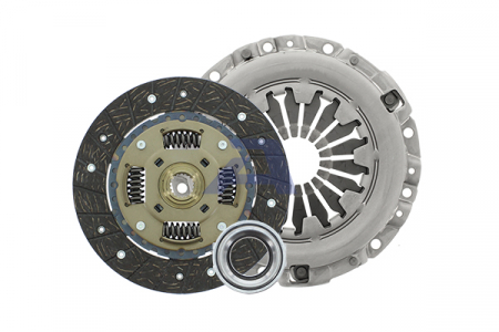 Piese Auto - Kit ambreiaj cu rulment (180mm) potrivit CHEVROLET MATIZ, SPARK; SUZUKI ALTO VI 0.8/0.8LPG/1.1 09.04-12.13