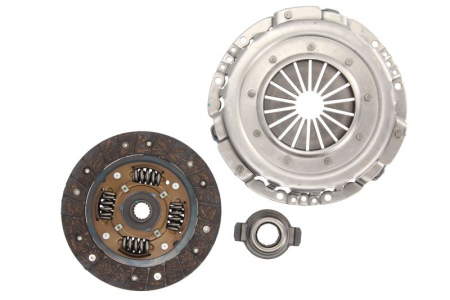 Set ambreiaj - Kit ambreiaj cu rulment (180mm) potrivit CITROEN AX, BX, C15, C15/MINIVAN, SAXO, XSARA, ZX; PEUGEOT 106 I, 106 II, 205 I, 205 II, 306, 309 I, 309 II, 405 I, 405 II 1.0-1.4D 04.83-08.05