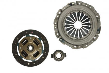 Set ambreiaj - Kit ambreiaj cu rulment (180mm) potrivit CITROEN AX, SAXO, XSARA; NISSAN MICRA II; PEUGEOT 106 I, 106 II, 205 II; ROVER 100 / METRO 1.4/1.4D/1.5D 06.87-07.04