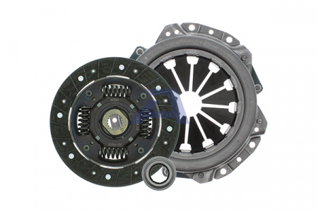 Kit ambreiaj cu rulment (180mm) potrivit CITROEN C2, C2 ENTERPRISE, C3 I, C3 II, C3 PLURIEL; PEUGEOT 1007, 207, 307 1.1-1.4LPG 08.00- [2]