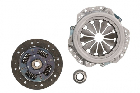 Piese Auto - Kit ambreiaj cu rulment (180mm) potrivit CITROEN C2, C2 ENTERPRISE, C3 I, C3 II, C3 PLURIEL; PEUGEOT 1007, 207, 307 1.1-1.4LPG 08.00-