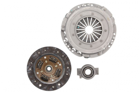 Set ambreiaj - Kit ambreiaj cu rulment (180mm) potrivit FIAT 127, CINQUECENTO, FIORINO, PANDA, SEICENTO / 600, UNO; LANCIA Y10 1.0/1.1/1.3 01.77-01.10