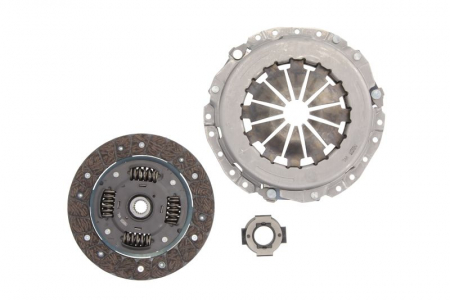 Set ambreiaj - Kit ambreiaj cu rulment (180mm) potrivit FIAT CINQUECENTO, PALIO, PANDA, PUNTO, SEICENTO / 600, SIENA, UNO; LANCIA Y, Y10 1.0-1.3ALK 10.84-