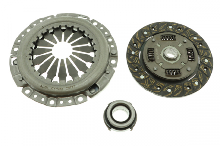 Kit ambreiaj cu rulment (180mm) potrivit HYUNDAI ATOS, I10 I; KIA PICANTO I 1.0/1.1/1.1LPG 02.98-12.13 [1]