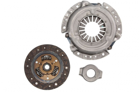 Set ambreiaj - Kit ambreiaj cu rulment (180mm) potrivit NISSAN ALMERA I, CHERRY III, PRAIRIE, SUNNY I, SUNNY II, SUNNY III 1.3-1.7D 03.82-07.00