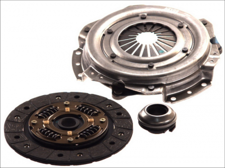 Set ambreiaj - Kit ambreiaj cu rulment (180mm) potrivit RENAULT 11, 19 I, 19 I CHAMADE, 19 II, 19 II CHAMADE, 9, CLIO I, RAPID/MINIVAN, SANDERO/STEPWAY II, SUPER 5, THALIA III, TWINGO I 1.0-1.6D 09.81-