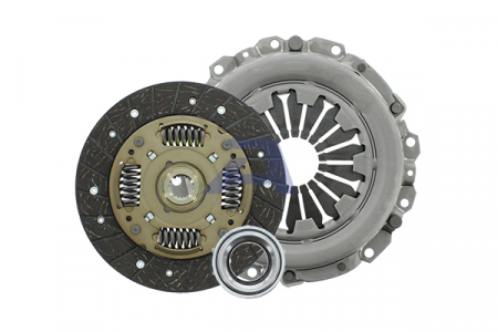 Piese Auto - Kit ambreiaj cu rulment (184mm) potrivit CHEVROLET AVEO / KALOS; DAEWOO KALOS 1.2 04.03-