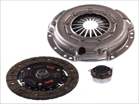 Piese Auto - Kit ambreiaj cu rulment (190mm) potrivit DAIHATSU APPLAUSE I, CHARADE IV, GRAN MOVE 1.3/1.5/1.6 06.89-