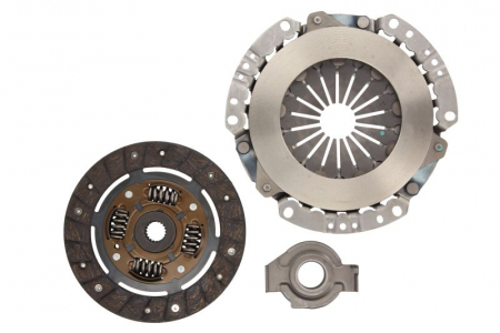 Kit ambreiaj cu rulment (190mm) potrivit FIAT ELBA, FIORINO, FIORINO/MINIVAN, REGATA, TEMPRA, TIPO, UNO; INNOCENTI ELBA; LANCIA DEDRA, DELTA I, DELTA II, PRISMA 1.4/1.5/1.6 09.79-05.01 [1]