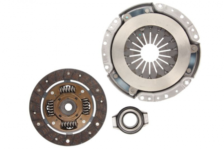 Kit ambreiaj cu rulment (190mm) potrivit NISSAN 100NX, ALMERA I, PRAIRIE, SUNNY II, SUNNY III, SUNNY III/KOMBI 1.5/1.6 01.84-07.00 [1]