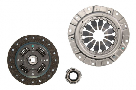 Set ambreiaj - Kit ambreiaj cu rulment (190mm) potrivit OPEL AGILA; SUZUKI SPLASH 1.0 01.08-