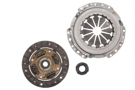 Set ambreiaj - Kit ambreiaj cu rulment (190mm) potrivit SEAT CORDOBA, IBIZA III, IBIZA IV, IBIZA IV SC; SKODA CITIGO, FABIA I, FABIA I PRAKTIK, FABIA II, FABIA III, ROOMSTER 1.0-1.9D 07.01-