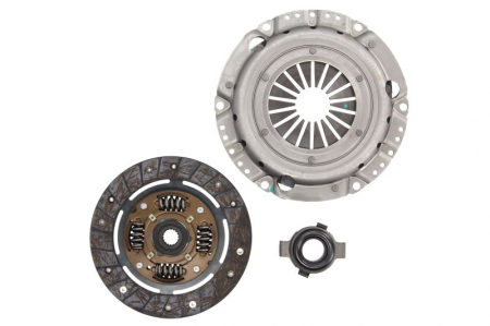 Kit ambreiaj cu rulment (190mm) potrivit SKODA FAVORIT, FAVORIT FORMAN, FELICIA I, FELICIA II; VW CADDY II 1.3/1.6 05.89-04.02 [1]