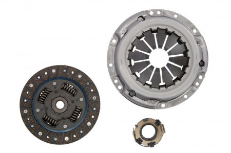 Set ambreiaj - Kit ambreiaj cu rulment (190mm) potrivit TOYOTA YARIS 1.0 04.99-09.05
