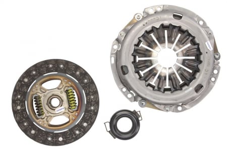 Piese Auto - Kit ambreiaj cu rulment (190mm) potrivit TOYOTA YARIS 1.0/1.3 08.05-12.12
