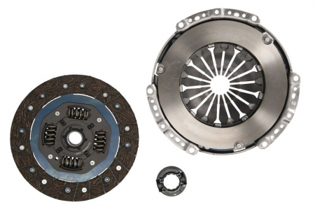 Kit ambreiaj cu rulment (200mm) potrivit AUDI A2; SEAT CORDOBA, IBIZA III, IBIZA IV, IBIZA IV SC, LEON; SKODA FABIA I, FABIA II, FABIA III, OCTAVIA II, ROOMSTER 1.0/1.4 09.98- [1]
