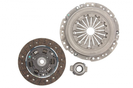 Set ambreiaj - Kit ambreiaj cu rulment (200mm) potrivit CITROEN BX, C15/MINIVAN, VISA; PEUGEOT 205 I, 205 II, 305 II, 309 I, 405 I 1.7D/1.8D/1.9D 10.82-12.00