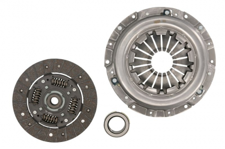 Set ambreiaj - Kit ambreiaj cu rulment (200mm) potrivit DAEWOO ESPERO, LANOS, NEXIA; OPEL ASCONA C, KADETT D, KADETT E, OMEGA B, VECTRA A 1.5-2.2D 09.81-
