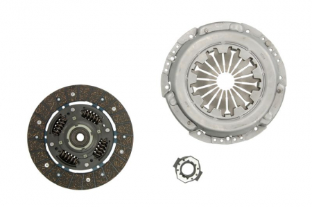 Set ambreiaj - Kit ambreiaj cu rulment (200mm) potrivit FIAT 500, 500 C, GRANDE PUNTO, PANDA, PANDA/HATCHBACK, PUNTO, SIENA; FORD KA 1.2-1.4 09.03-