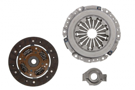 Set ambreiaj - Kit ambreiaj cu rulment (200mm) potrivit FIAT BRAVA, BRAVO I, ELBA, FIORINO, FIORINO/MINIVAN, PALIO, PUNTO, REGATA, STRADA, TIPO, UNO 1.3D-1.9D 09.83-