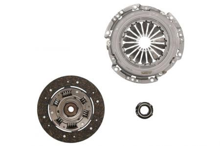 Piese Auto - Kit ambreiaj cu rulment (200mm) potrivit MINI (R56), (R57), (R58), (R59), CLUBMAN (R55), CLUBVAN (R55), COUNTRYMAN (R60), PACEMAN (R61) 1.4/1.4LPG/1.6 09.06-10.16