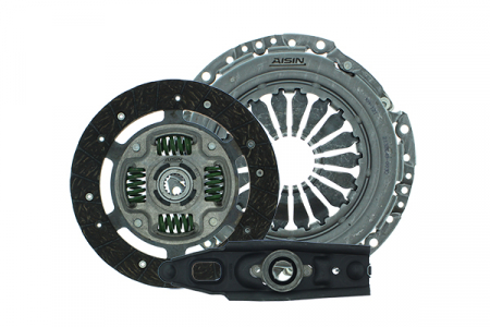 Kit ambreiaj cu rulment (200mm) potrivit MITSUBISHI COLT VI; SMART FORFOUR 1.1/1.1LPG 01.04-06.12 [2]