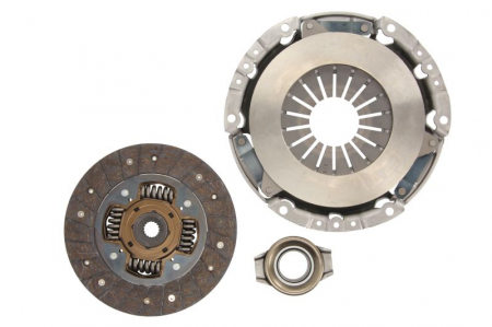 Kit ambreiaj cu rulment (200mm) potrivit NISSAN ALMERA II, BLUEBIRD, CHERRY III, PRAIRIE, PRIMERA, STANZA, SUNNY II, SUNNY III 1.5-2.0 08.81- [1]
