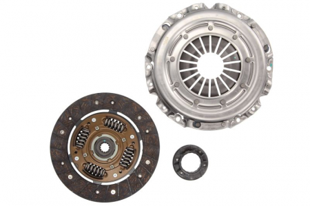 Set ambreiaj - Kit ambreiaj cu rulment (200mm) potrivit OPEL ASCONA C, ASTRA F, ASTRA F/KOMBI, CORSA A, KADETT E, KADETT E COMBO, KADETT E/KOMBI, VECTRA A 1.6/1.6D/1.7D 03.82-01.99