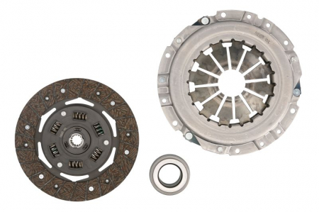 Set ambreiaj - Kit ambreiaj cu rulment (200mm) potrivit OPEL ASTRA F, ASTRA F CLASSIC, ASTRA F/KOMBI, CORSA B, TIGRA 1.6/1.7D 03.93-01.05