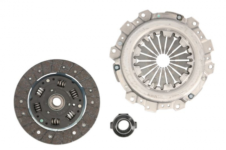 Set ambreiaj - Kit ambreiaj cu rulment (200mm) potrivit RENAULT 19 I, 19 I CHAMADE, 19 II, 19 II CHAMADE, 21, CLIO I, RAPID/MINIVAN 1.6D/1.9D 03.86-09.98