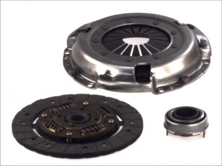 Set ambreiaj - Kit ambreiaj cu rulment (203mm) potrivit HONDA CIVIC II, CIVIC IV, CIVIC V, CONCERTO, CRX II, LOGO; ROVER 200, 200 II, 400, 400 II 1.2-1.6 09.87-03.02