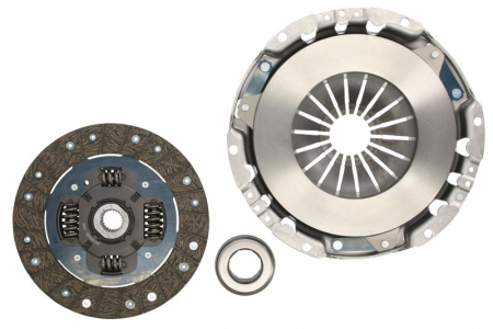 Kit ambreiaj cu rulment (210mm) potrivit AUDI 100 C3, 100 C4, 80 B3, 80 B4, 90 B3, A4 B5, A4 B7, A6 C4, A8 D2, COUPE B3; VW PASSAT B5, PASSAT B5.5 1.4-4.2 08.83-06.08 [1]