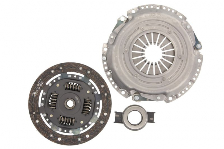 Set ambreiaj - Kit ambreiaj cu rulment (210mm) potrivit FORD ESCORT CLASSIC, ESCORT VI 1.6/1.8 01.95-07.00