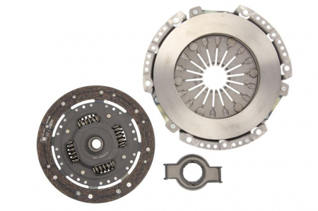 Kit ambreiaj cu rulment (210mm) potrivit FORD ESCORT CLASSIC, ESCORT VI 1.6/1.8 01.95-07.00 [1]