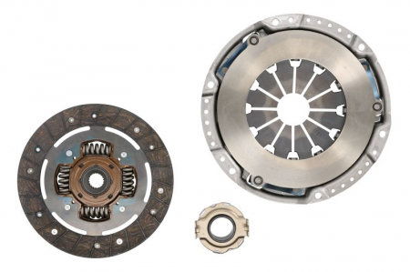 Kit ambreiaj cu rulment (210mm) potrivit HONDA CIVIC V, CIVIC VI, CRX III, HR-V 1.4/1.5/1.6 10.91- [1]