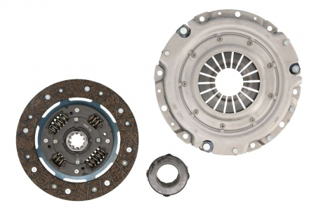 Set ambreiaj - Kit ambreiaj cu rulment (215mm) potrivit BMW 3 (E30), 3 (E36), 5 (E34) 1.6-1.9 06.87-08.00