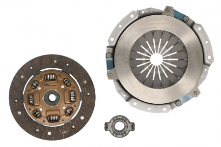 Kit ambreiaj cu rulment (215mm) potrivit CITROEN BX, EVASION, JUMPY I, XANTIA, XM, ZX; FIAT SCUDO, ULYSSE; PEUGEOT 205 II, 306, 309 II, 405 I, 405 II, 605, 806, EXPERT 1.8-2.1D 03.88-12.06 [1]